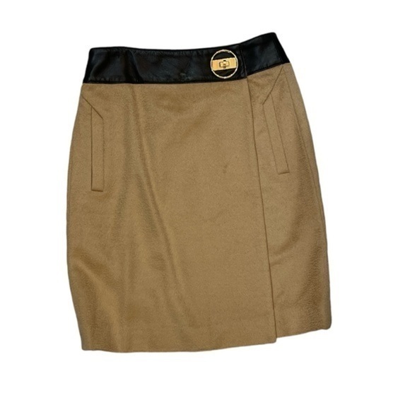 Carlisle Alpaca Wrap Skirt - Picture 1 of 7